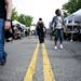 Patrons walk around the 18th annual African American Downtown Festival near Fourth Avenue and Ann Street on Saturday, June 1. Daniel Brenner I AnnArbor.com